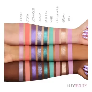 Huda moji Mercury Retrograde Eyeshadow - Image 4
