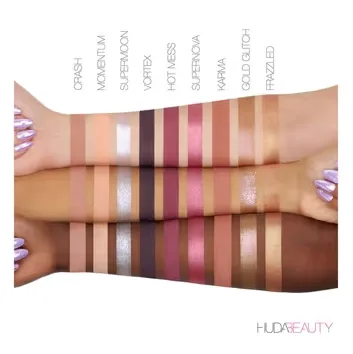 Huda moji Mercury Retrograde Eyeshadow - Image 5