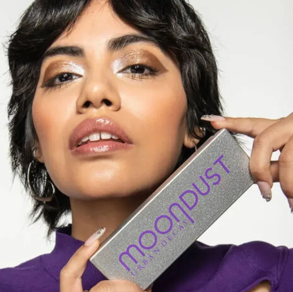 Urban Decay Moondust Eyeshadow Palette Galactic Cowgirl - Image 5