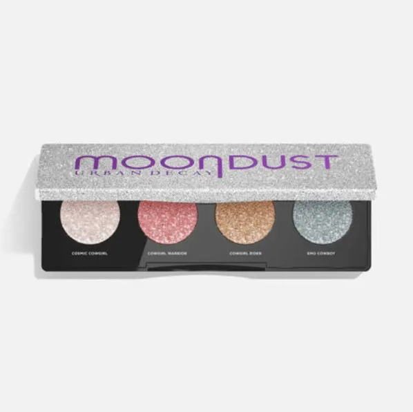 Urban Decay Moondust Eyeshadow Palette Galactic Cowgirl