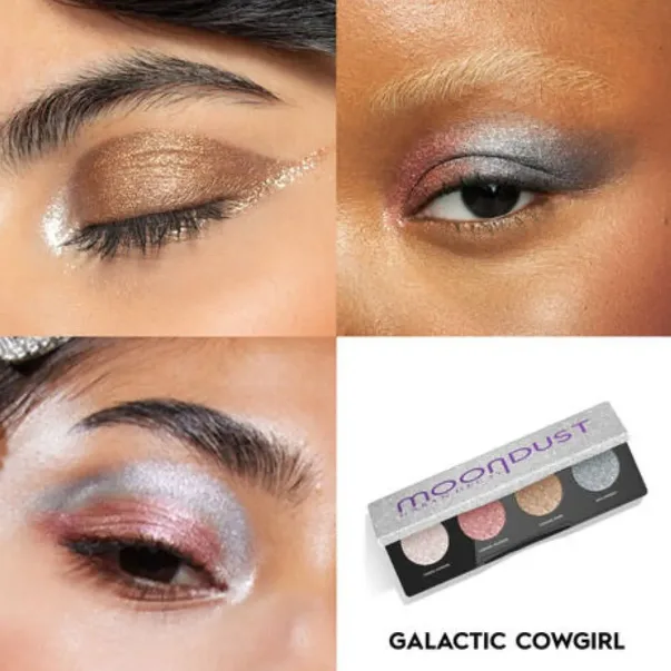 Urban Decay Moondust Eyeshadow Palette Galactic Cowgirl - Image 3
