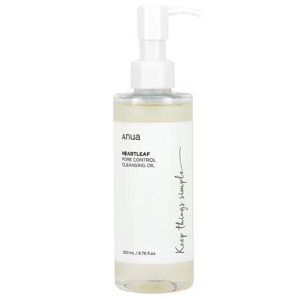 ANUA Heartleaf Pore Control Cleansing Oil