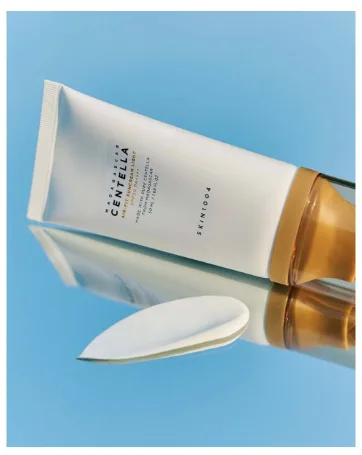 SKIN1004 Madagascar Centella Air-Fit Suncream Light SPF30 PA++++ - Image 2