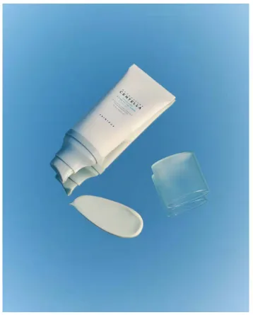 SKIN1004 Madagascar Centella Hyalu-Cica Water-Fit SPF 50+ PA++++ Sun Serum (50ml) - Image 3