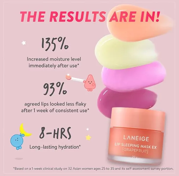 Laneige Lip Sleeping Mask (20g) - Image 4