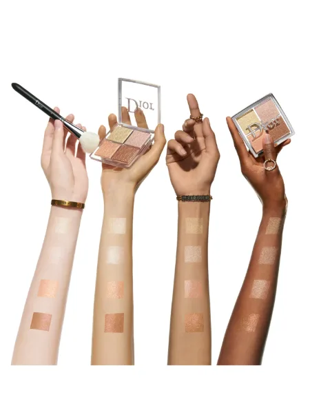 DIOR Backstage Glow Face Palette (Authentic) - Image 3