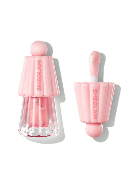 SHEGLAM Jelly Wow Hydrating Lip Oil