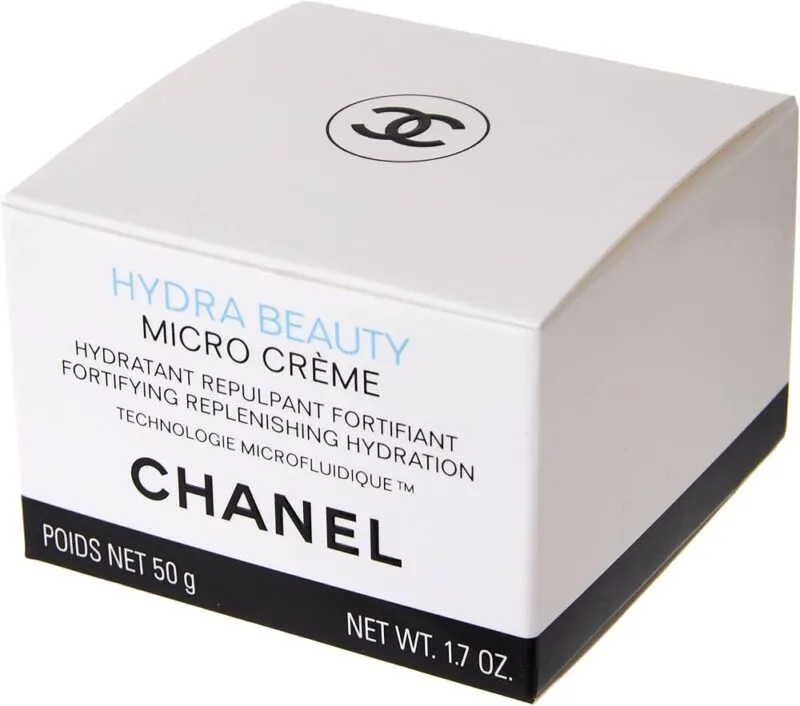 CHANEL HYDRA BEAUTY MICRO CRÈME - Image 4