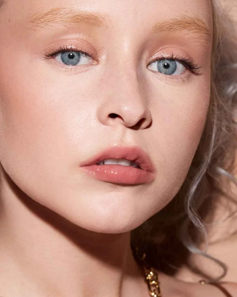 Gloss Bomb Cream Color Drip Lip Cream Fenty Glow 02 - Image 3