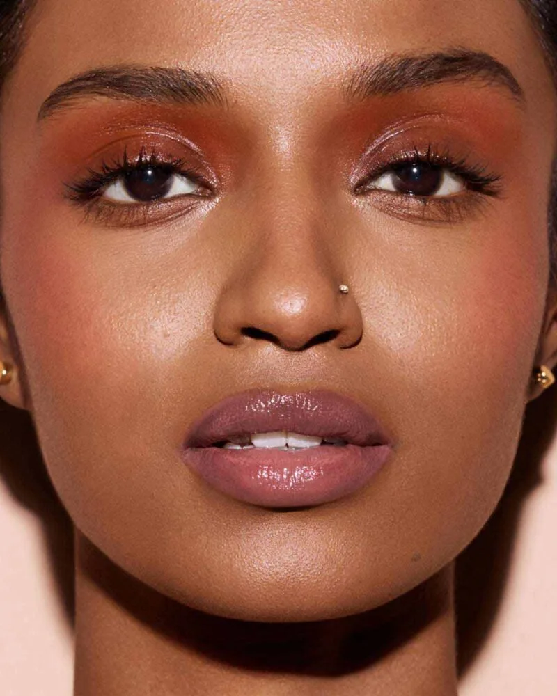 Gloss Bomb Cream Color Drip Lip Cream Fenty Glow 02 - Image 4