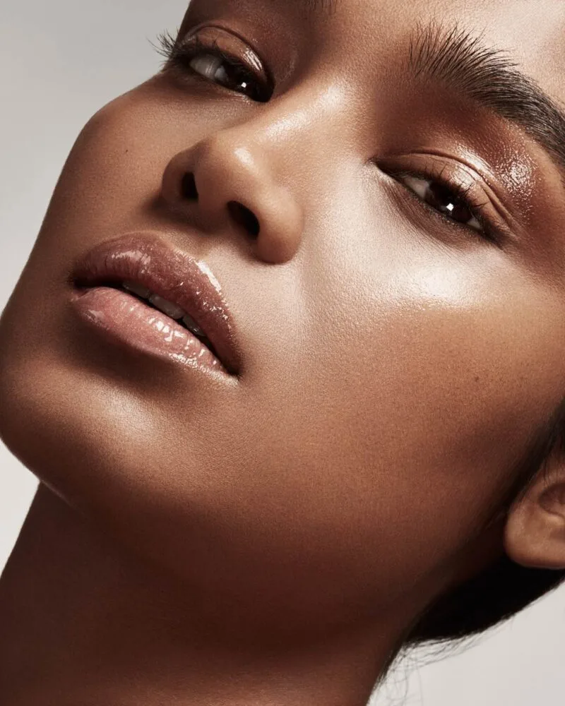 FENTY BEAUTY BY RIHANNA Gloss Bomb Universal Lip Luminizer fenty glow 01 - Image 4