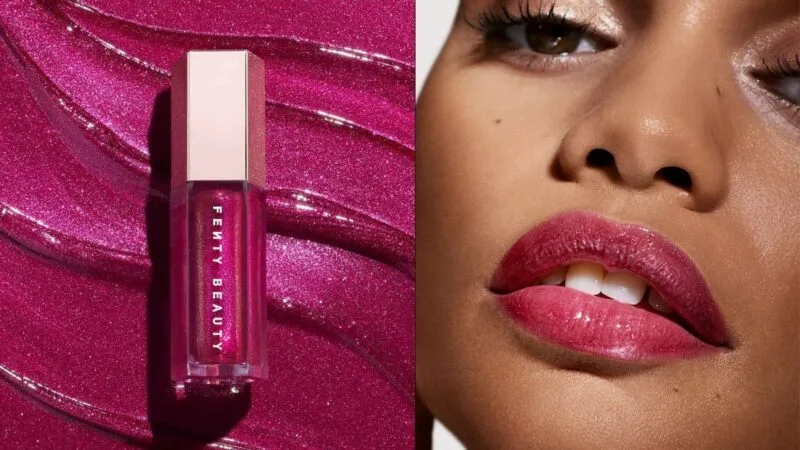 FENTY BEAUTY Gloss Bomb Universal Lip Luminizer - Riri (9ml) - Image 2