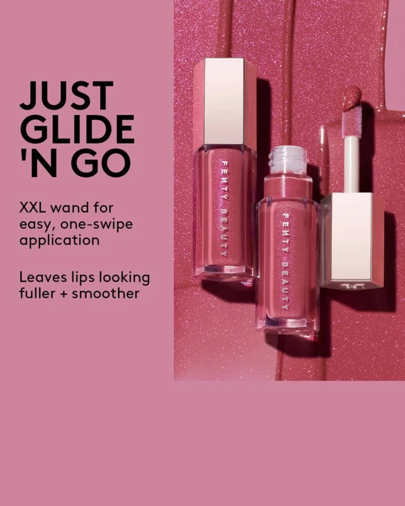 FENTY BEAUTY Gloss Bomb Universal Lip Luminizer - Riri (9ml) - Image 4