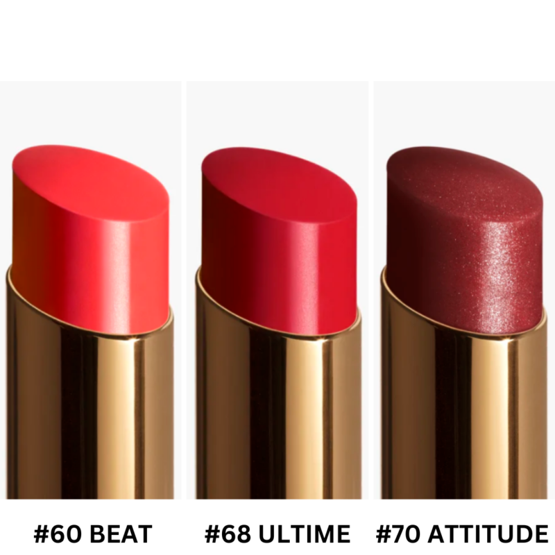 CHANEL Rouge Coco Flash Lipstick - Image 3