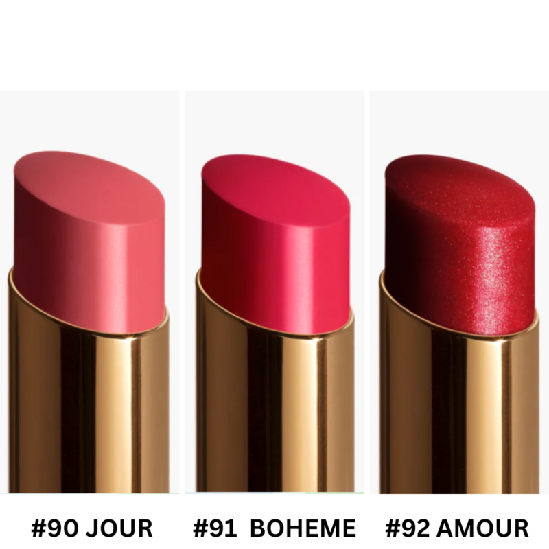 CHANEL Rouge Coco Flash Lipstick - Image 4