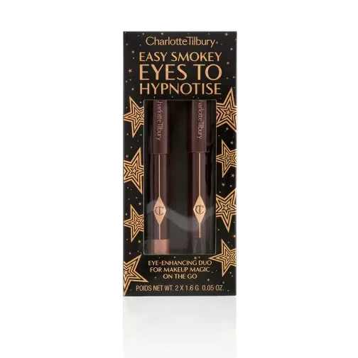 Charlotte Tilbury Easy Smokey Eyes To Hypnotise