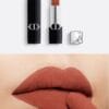 DIOR Rouge Velvet Matte Lipstick - 188 Fortunate
