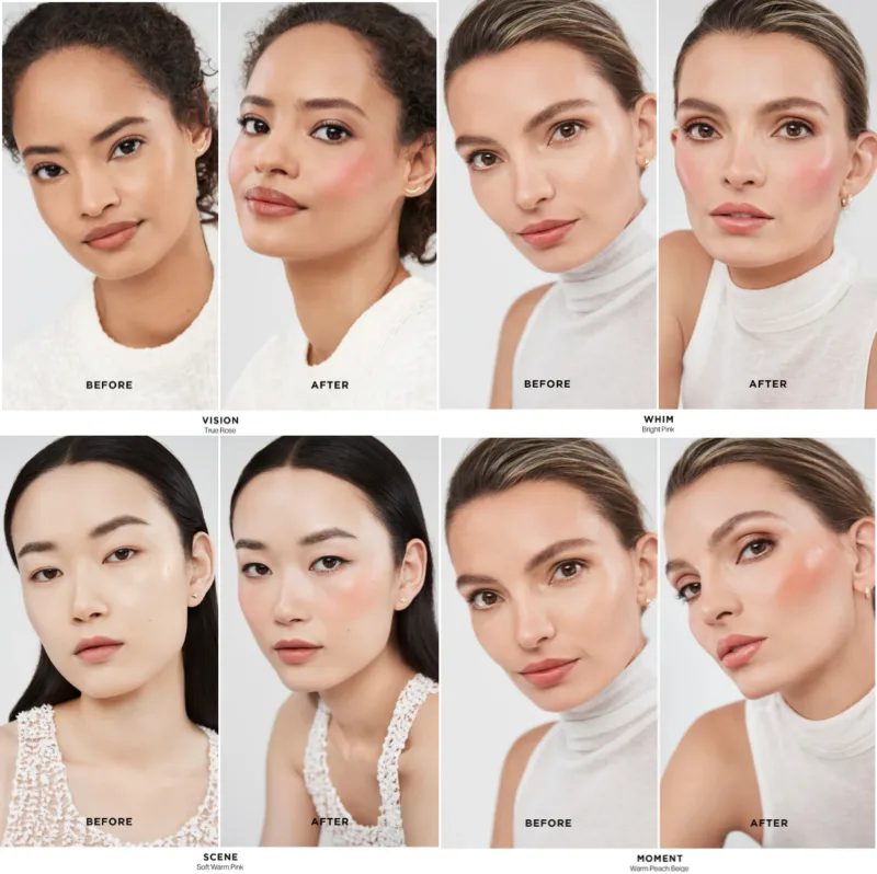 Hourglass Unreal Liquid Blush - Image 4