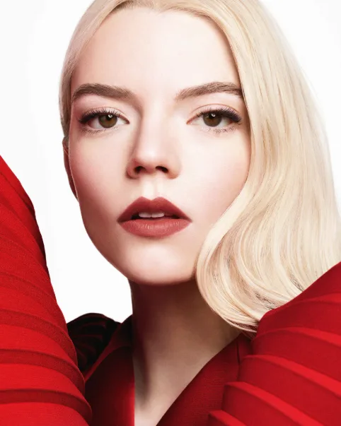 DIOR Rouge Satin Matte Lipstick - Image 3