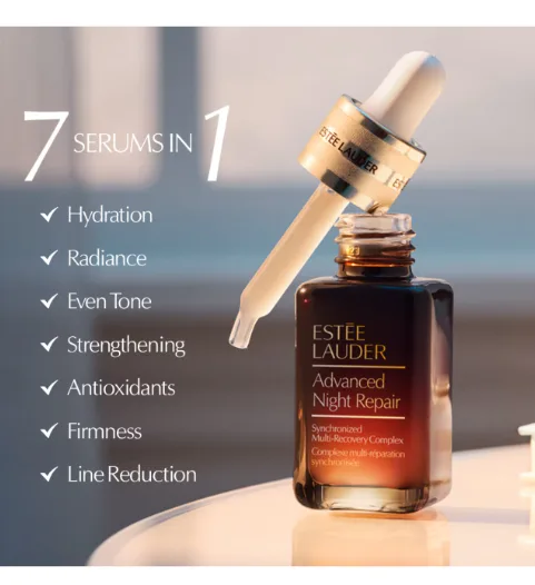 Estee Lauder Advanced Night Repair Serum 100mL - Image 3