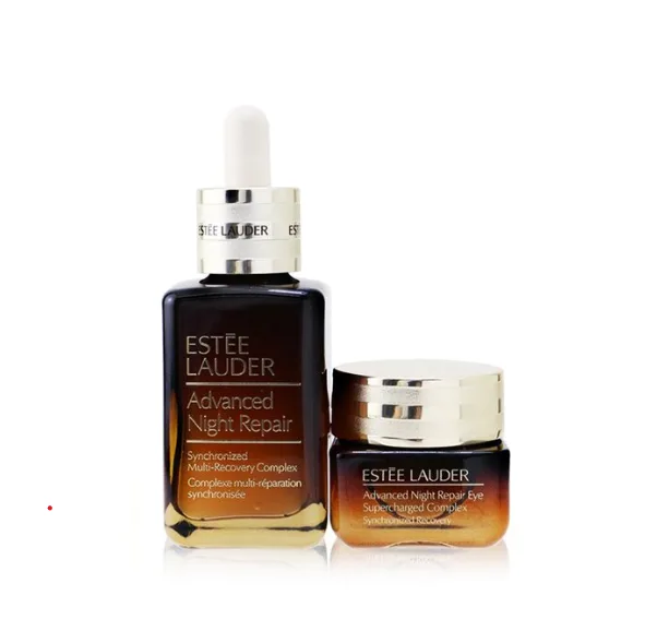 Estee Lauder Powerful Nighttime Repair Duo (50mL-15mL) - Image 2