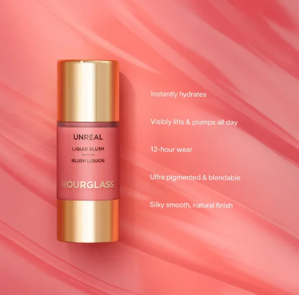 Hourglass Unreal Liquid Blush - Image 7