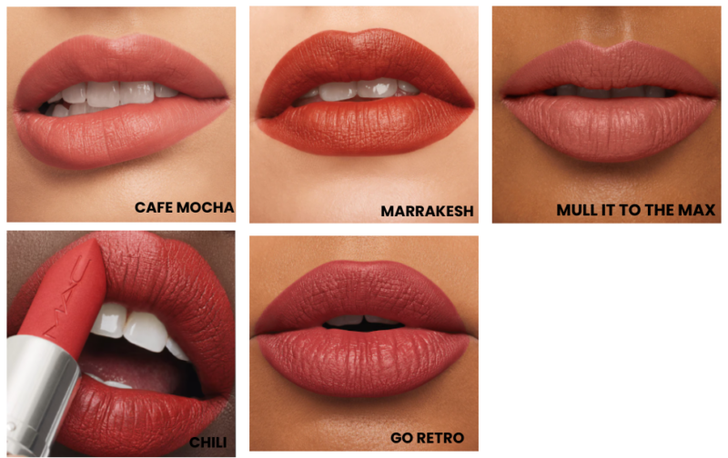 MAC Macximal Matte Lipstick - Image 3