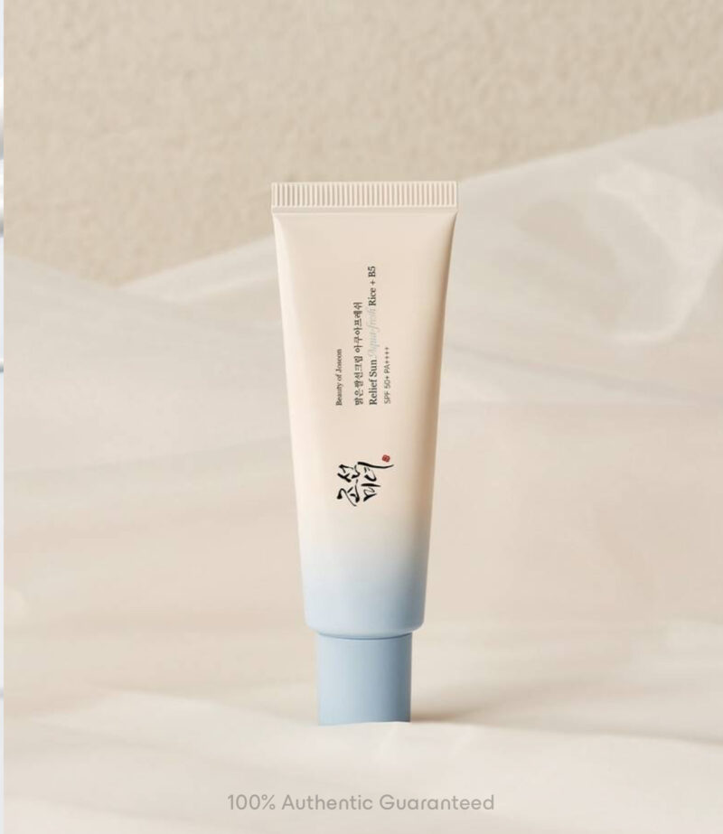 Beauty of Joseon Relief Sun Aqua-fresh Rice + B5 SPF50+ PA++++