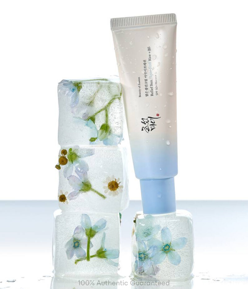 Beauty of Joseon Relief Sun Aqua-fresh Rice + B5 SPF50+ PA++++ - Image 2