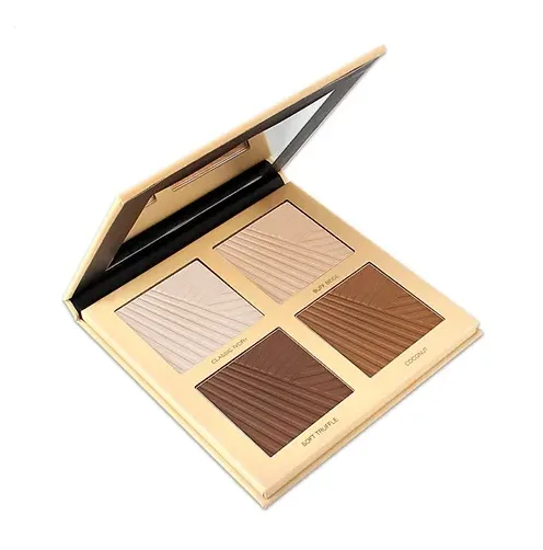 IMAGIC PROfessional 4 Color Contour Powder Palette - Image 2