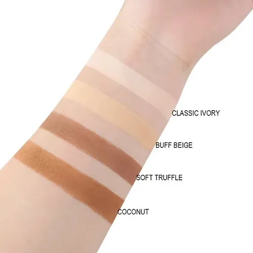 IMAGIC PROfessional 4 Color Contour Powder Palette - Image 3