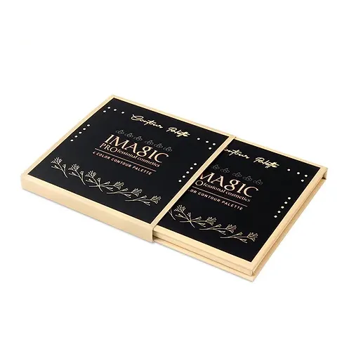 IMAGIC PROfessional 4 Color Contour Powder Palette - Image 4