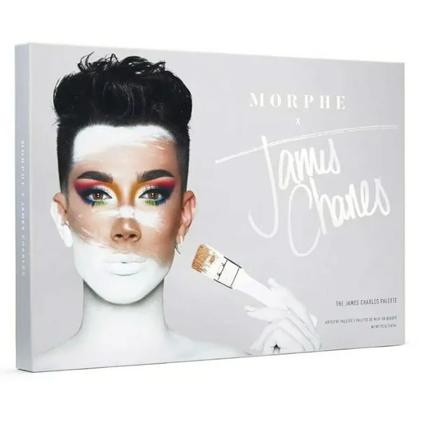 Morphe and James Charles Eyeshadow Palette - Image 2