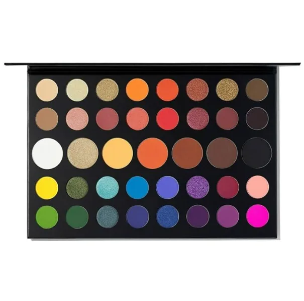 Morphe and James Charles Eyeshadow Palette