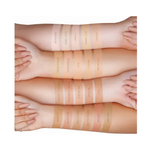 Huda Beauty Faux Filter Luminous Matte Full Coverage Liquid Foundation (Authentic) - Image 2