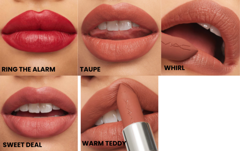 MAC Macximal Matte Lipstick - Image 4