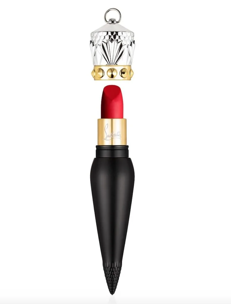 christian louboutin Velvet Matte Lip Colour Lipstick - Image 2