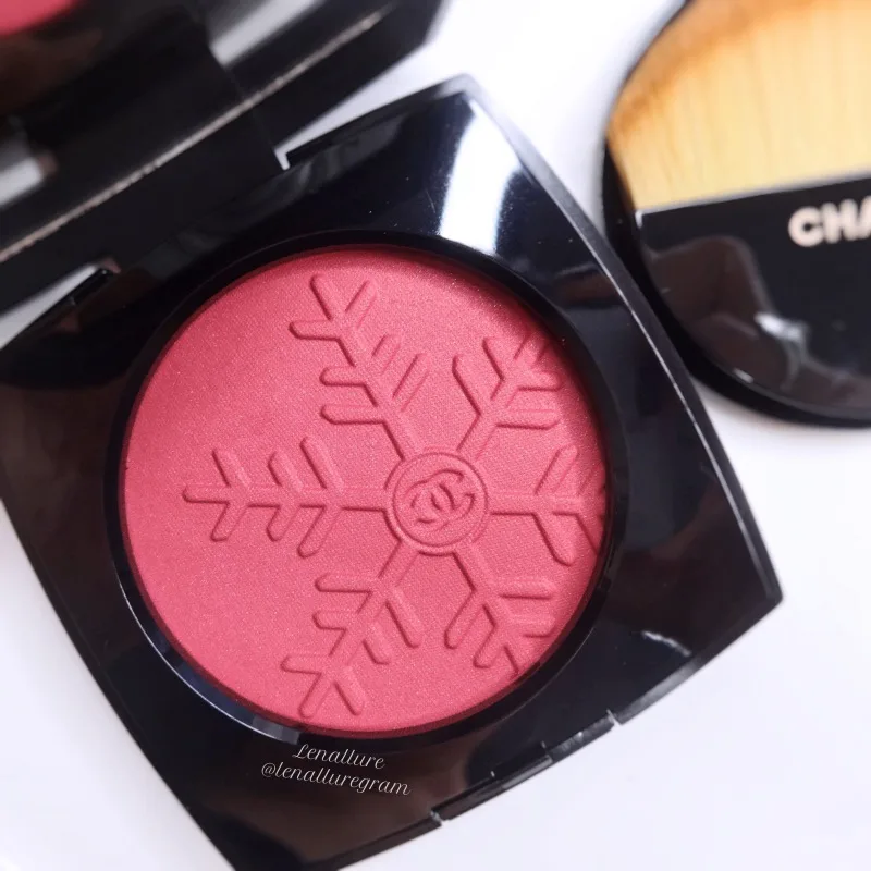 Chanel Les Beiges Health Winter Blush 11g