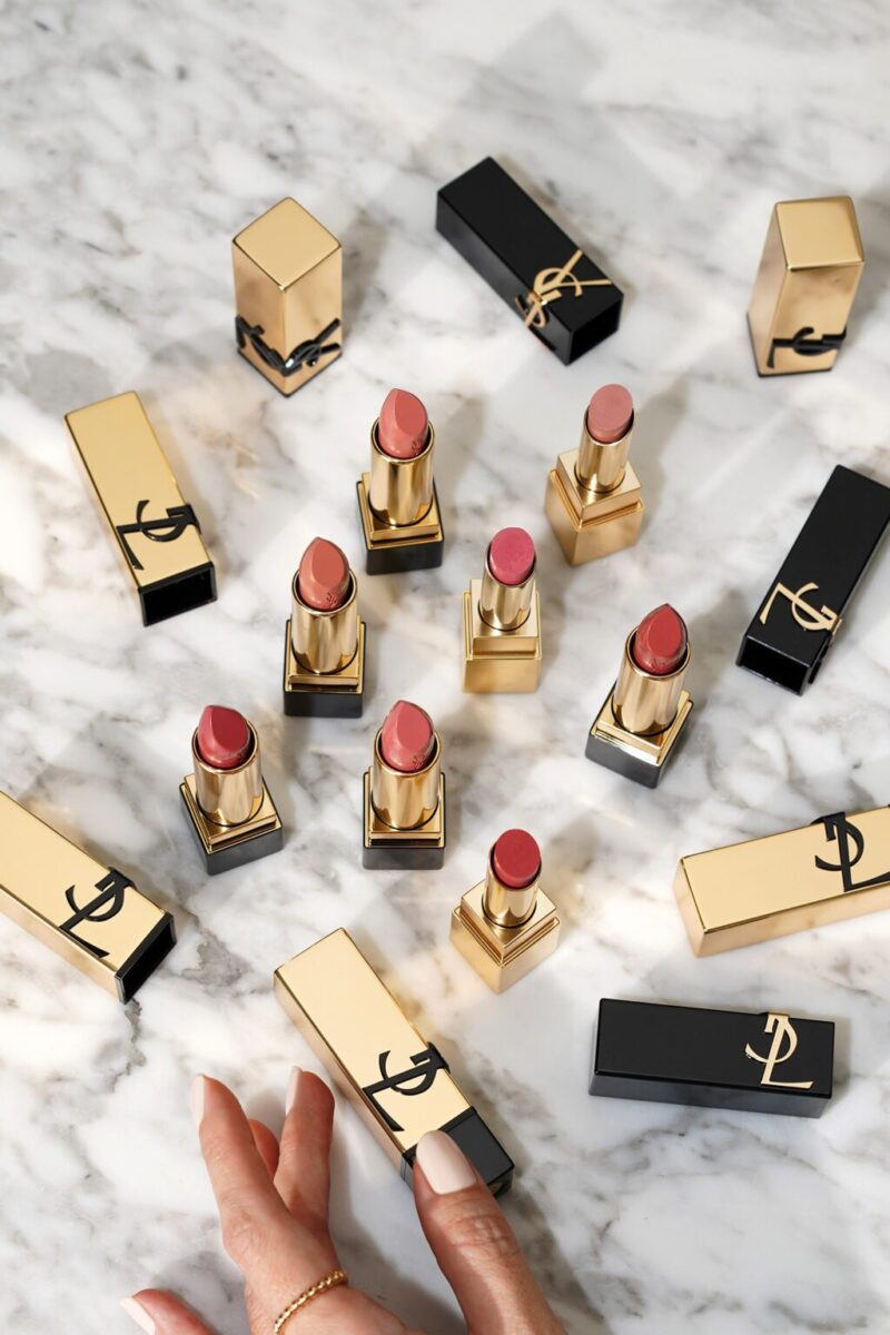 YSL Rouge Pur Conture Lipstick - Image 4