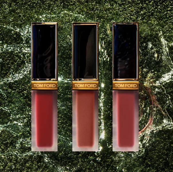 Tomford Liquid Lip Luxe Matte Lip 6ml - Image 2