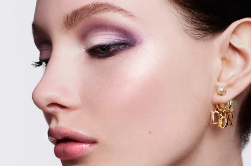 DIOR Backstage Glow Face Palette 006 Celestial Glow - Image 3