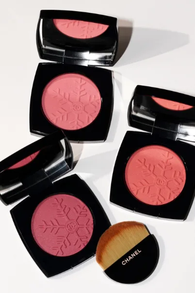 Chanel Les Beiges Health Winter Blush 11g - Image 3