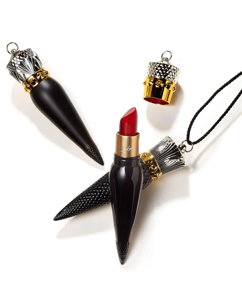 christian louboutin Velvet Matte Lip Colour Lipstick - Image 4
