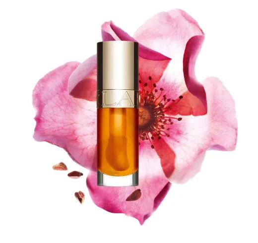 Clarins Lip Comfort Oil 01 Honey (7 ml)