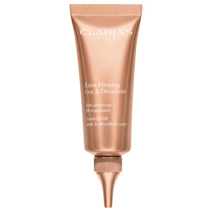 Clarins Extra-Firming Youthful lift neck Care (net wt. 2.50) 75ml