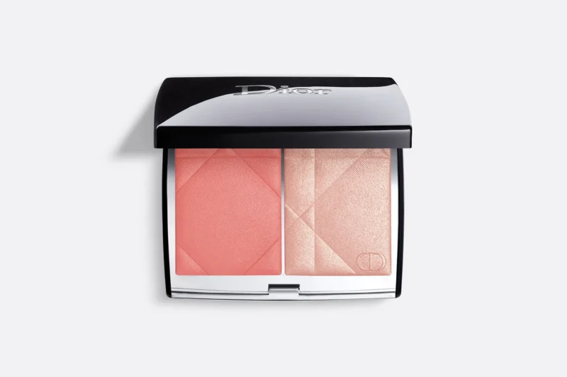 DIOR ROUGE BLUSH COLOUR GLOW 8g - Image 4