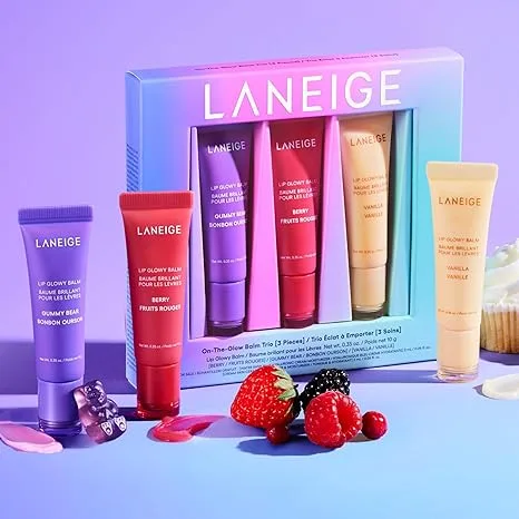 Laneige On-the-glow Balm Trio - Image 3