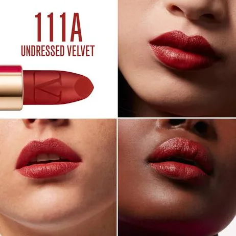 Rosso velentino matte lipstick (Net Wt. 3.4g) - Image 3