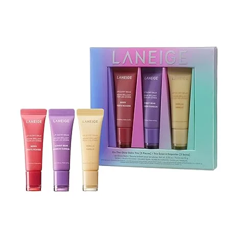 Laneige On-the-glow Balm Trio - Image 4