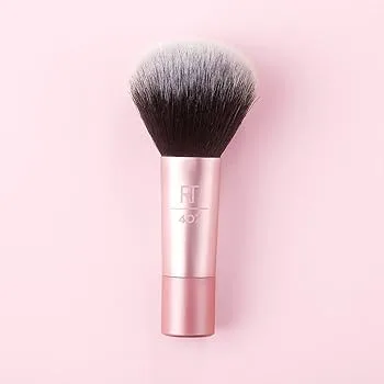 Real Techniques mini multitasker brush for blush & bronzer 407 - Image 2